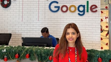 No IIT, no referrals: How a Tier-3 student still landed a job at Google