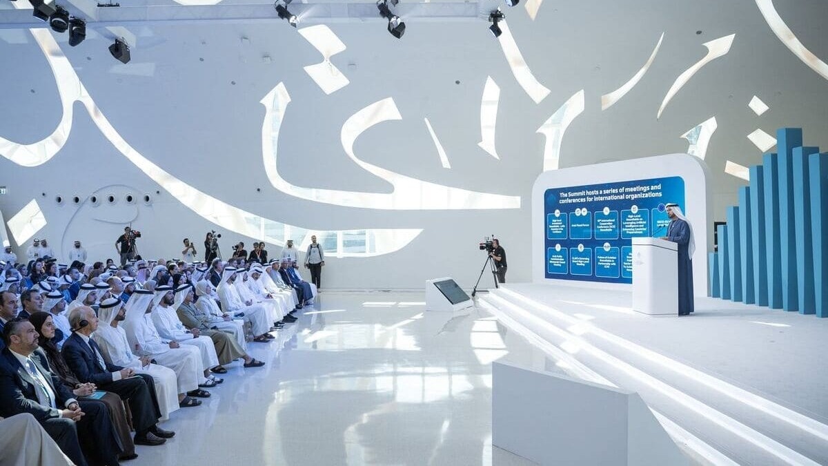 World Governments Summit to see record attendance with 35 heads of state