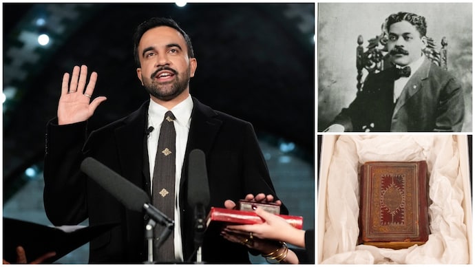 AP, The New York Public Library) AP, The New York Public Library)