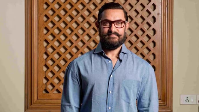 Aamir Khan has reacted to the viral scene of Shahrukh Khan and Salman Khan's 'Pathan'. Aamir reacts to Shahrukh-Salman's viral Pathan scene: No one is inevitable