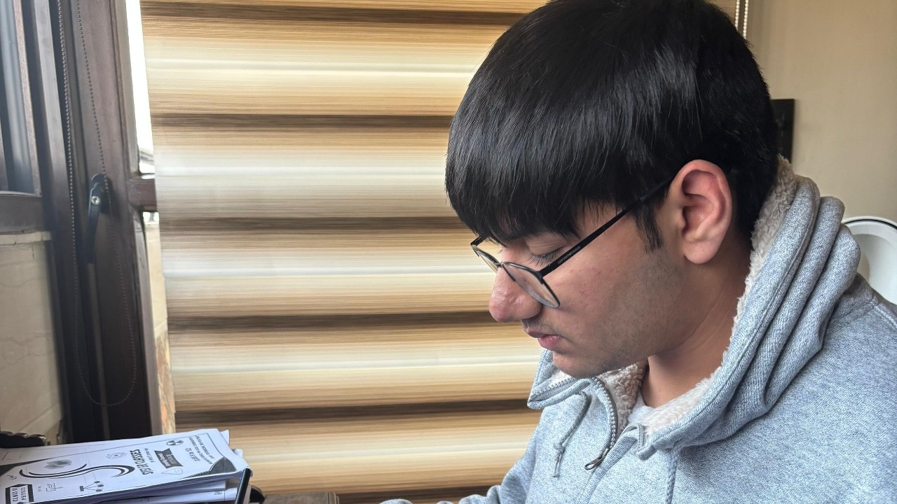 Class 12 student turned to an ancient Vedic method to ace CBSE board exam prep