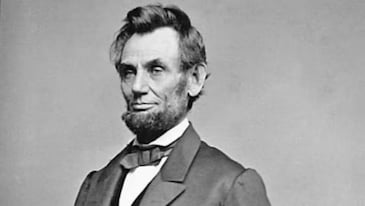 Quote of the day by Abraham Lincoln: If we cannot give freedom to every creature... Quote of the day by Abraham Lincoln: If we cannot give freedom to every creature...