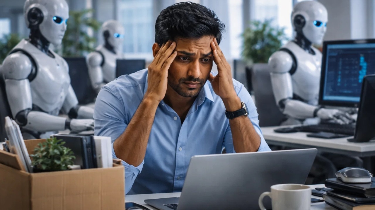 Is your job safe? 26 roles most vulnerable to AI. Click here to check