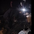 Amravati van accident Amravati van accident
