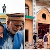 An explosion rocked a Shia imambara in Pakistan's capital city of Islamabad on Friday.