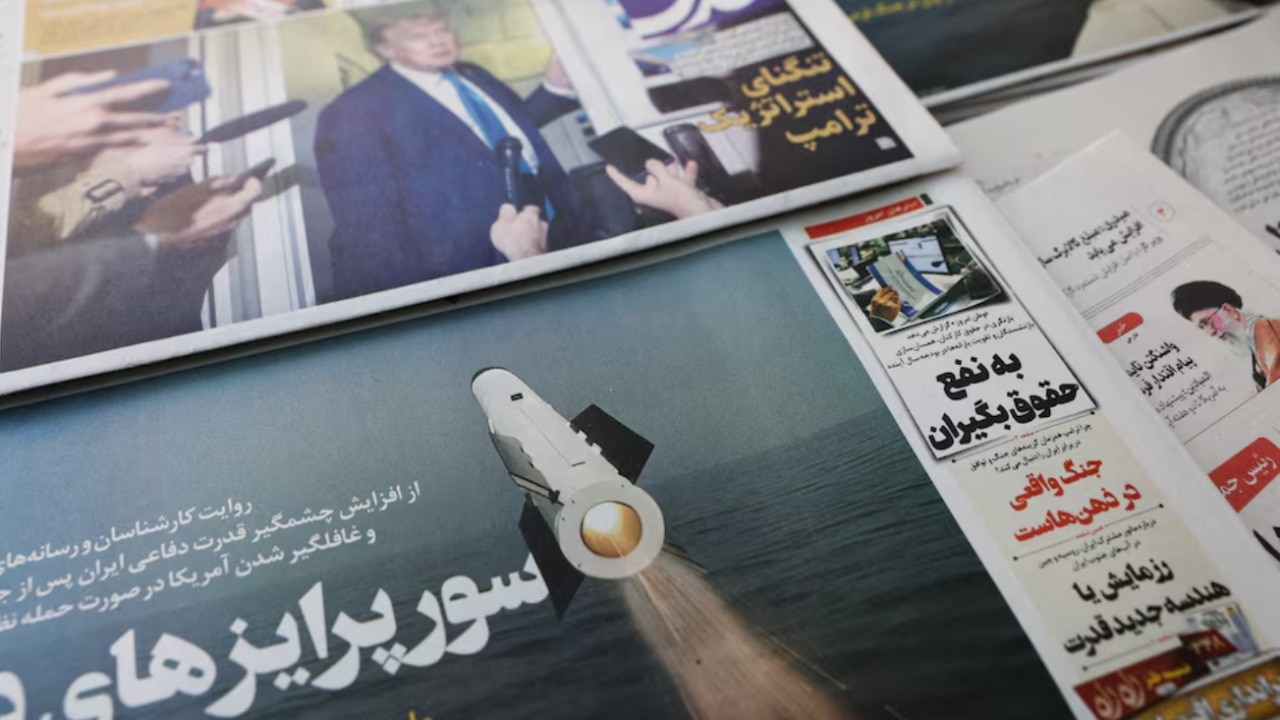 Amid US strike fears, Iran shops for supersonic anti-ship missiles from China