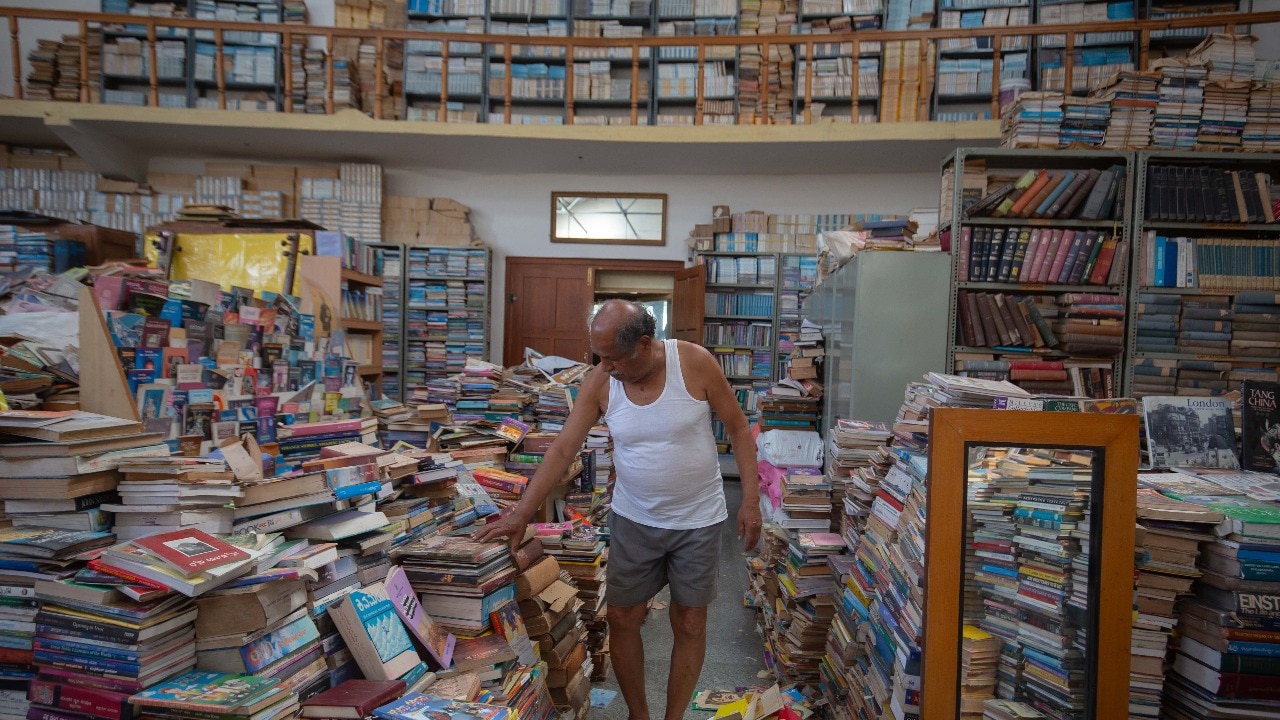 Meet Padma Shri Anke Gowda, the bus conductor behind India's largest free library