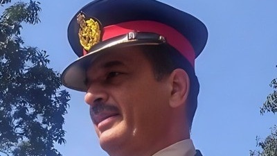 Old Army uniforms, new schoolbags: How a retired Major is shaping young lives