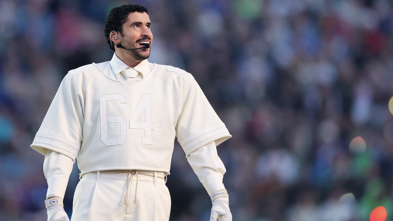 Bad Bunny's Super Bowl outfit: A style breakdown