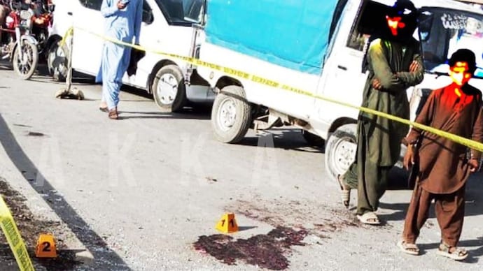 hakkal.bsky.social) The Baloch Liberation Army (BLA) claimed responsibility of grenade attack.