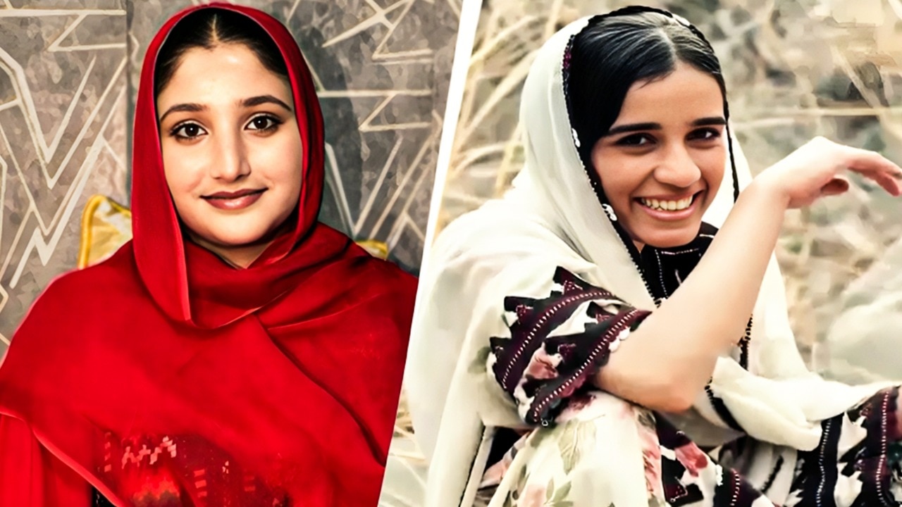 Baloch militant group releases photos of two suicide attackers. Both are women