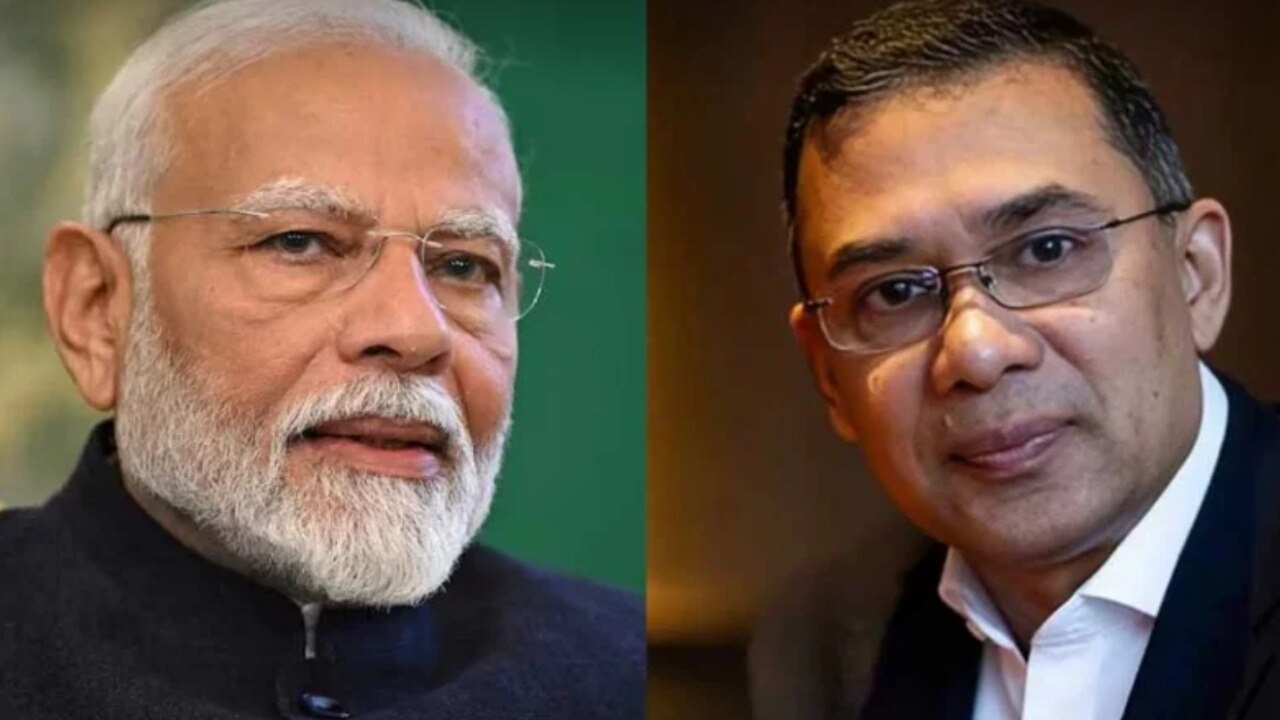 PM Modi may be invited to Tarique Rahman's swearing-in as Dhaka eyes reset
