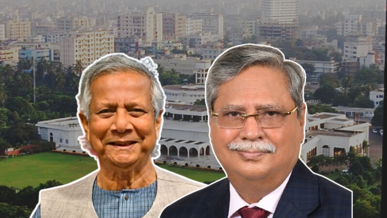 Yunus kept me under house arrest: Bangladesh President's damning accusation