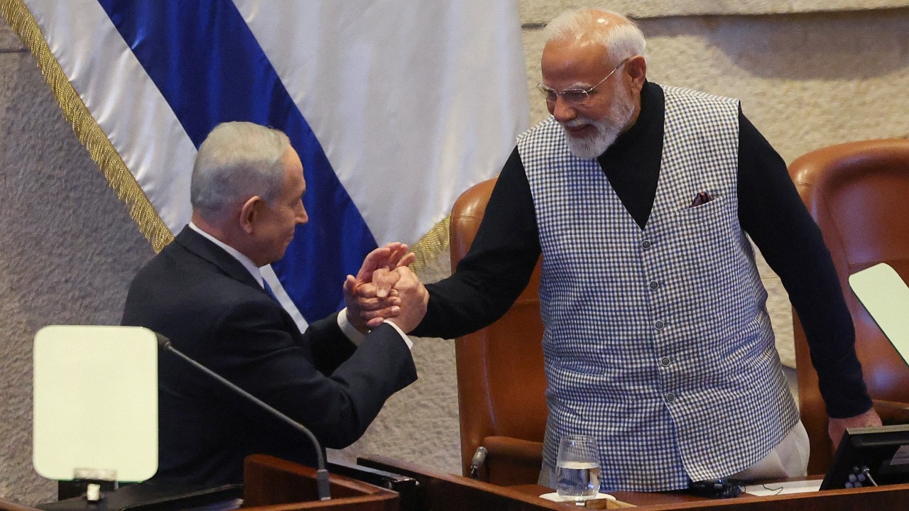 Narendra, you're more than a friend, a brother: Netanyahu praises India-Israel ties