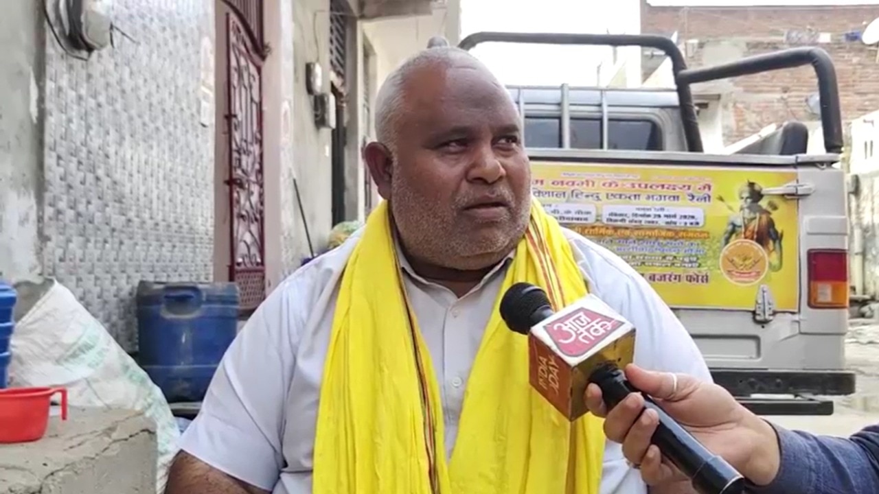 Cow vigilante Bittu Bajrangi alleges wedding fraud; accused says he misled bride