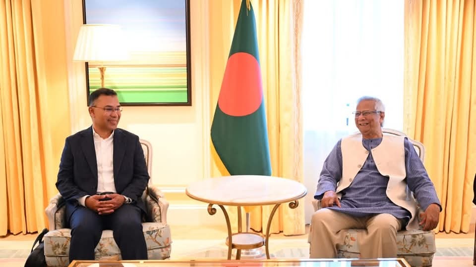 Will Muhammad Yunus become Bangladesh President?