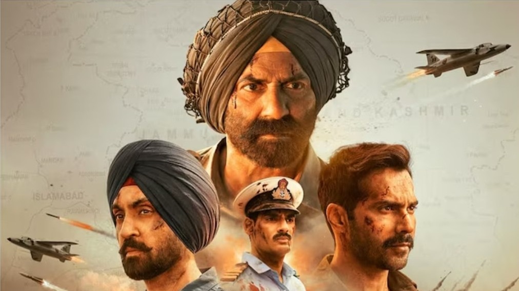 Border 2 box office day 19: Sunny Deol's film stable, earns Rs 430 crore globally