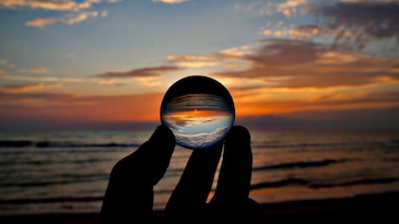 Ray Optics without rote learning: How visual thinking helps you score better Ray Optics without rote learning: How visual thinking helps you score better