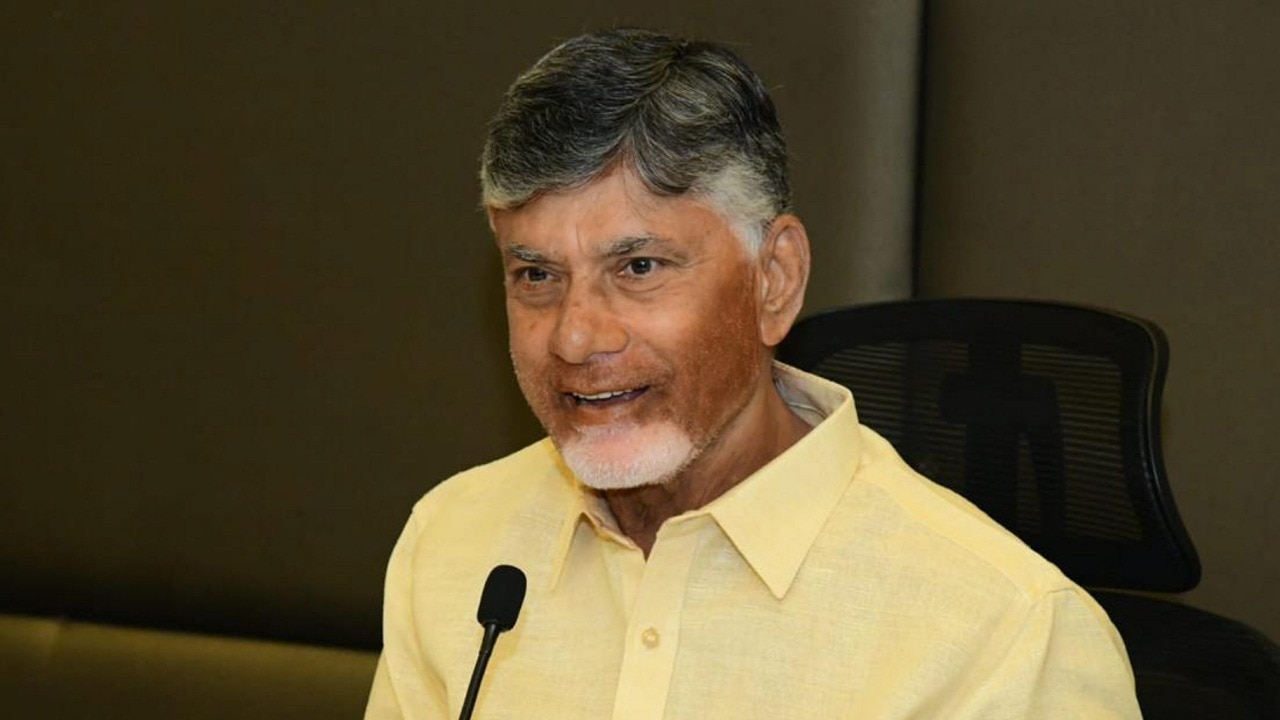 Chandrababu Naidu's 'adulterated ghee in Tirupati prasadam' allegation sparks row