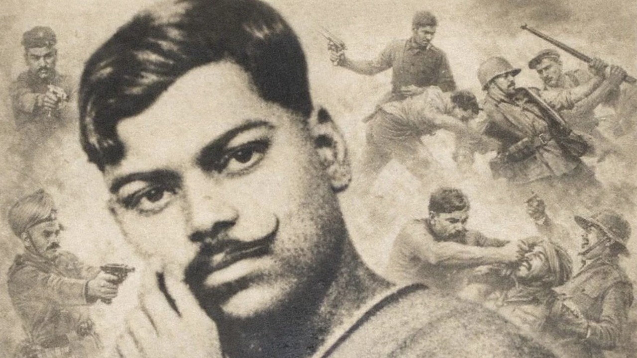 The revolutionary who refused to be captured, in life or death