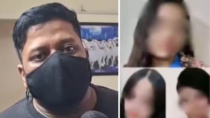 Chetan told police that in 2018 he worked in Ghaziabad arranging credit card services. During that time, he hired a young woman named Tina. Chetan told police that in 2018 he worked in Ghaziabad arranging credit card services. During that time, he hired a young woman named Tina.