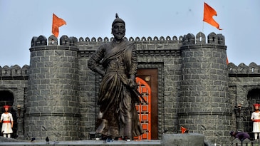 Quote of the day by Shivaji Maharaj: The strength of my arm determines my... Quote of the day by Shivaji Maharaj: The strength of my arm determines my...