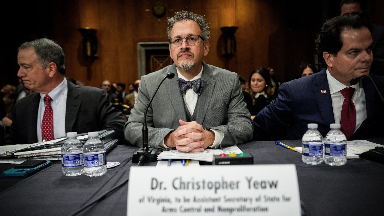 US reveals details of alleged Chinese nuclear test, urges disarmament talks