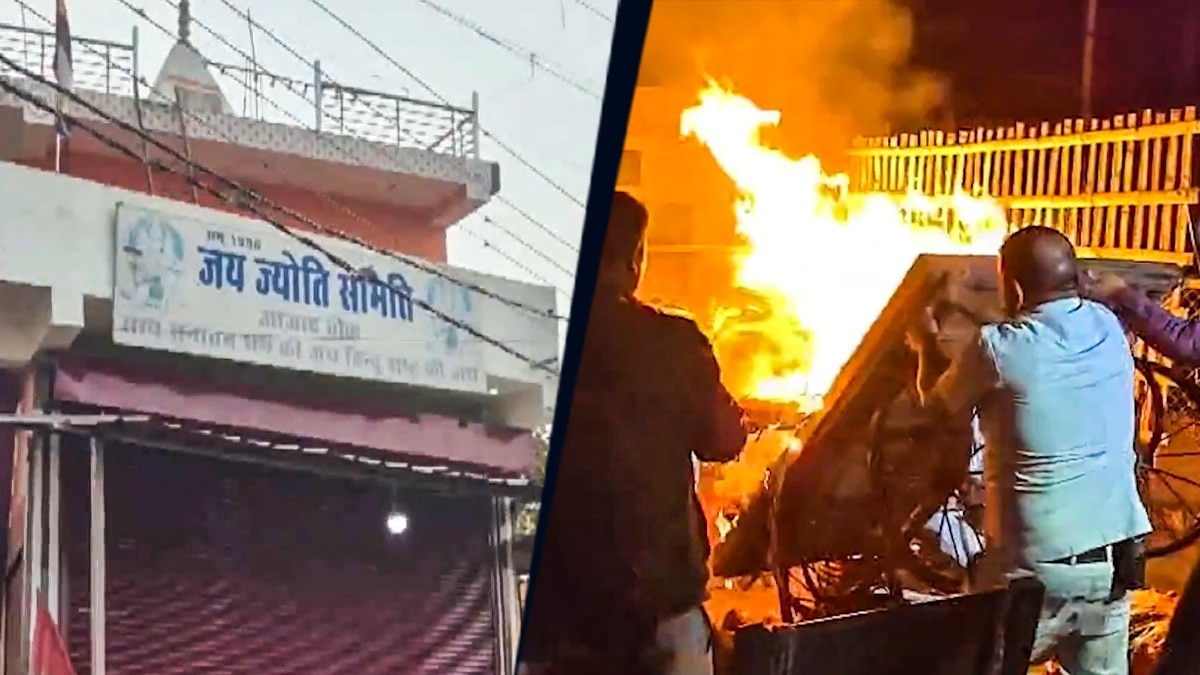 Communal unrest grips 3 states: What happened in MP, Karnataka, Andhra