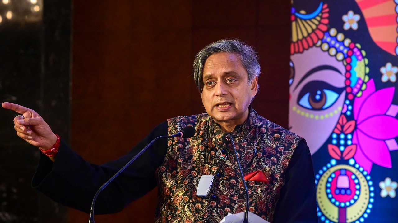 Shashi Tharoor shreds Washington Post over 'bizarre' move to lay off son Ishaan