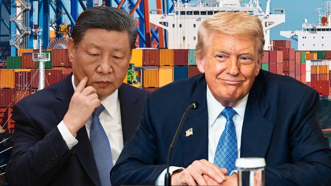 Trump, Xi hold call on Iran and trade as US pushes to isolate Tehran