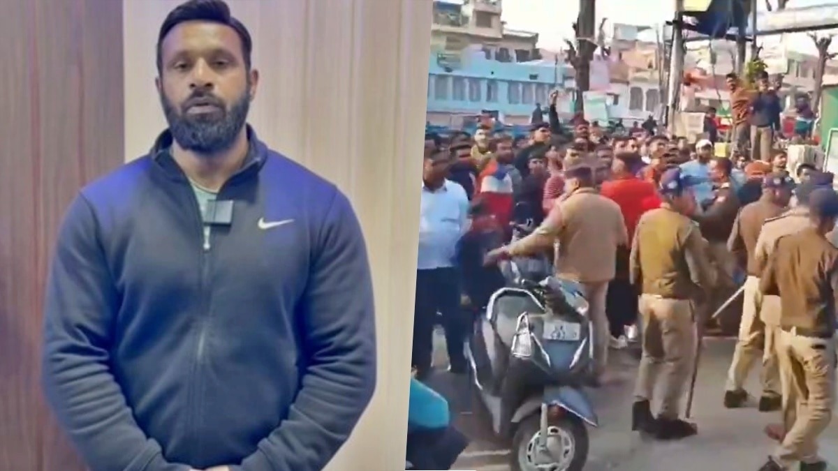 Gym owner Mohamad Deepak had 150 clients before row, now left with 15