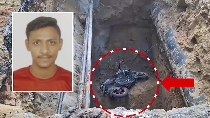 The Aam Aadmi Party (AAP) on Friday targeted the BJP government in Delhi after a biker died allegedly after falling into an open pit in Janakpuri, Delhi Police have confirmed that a case has been registered and an investigation is underway.