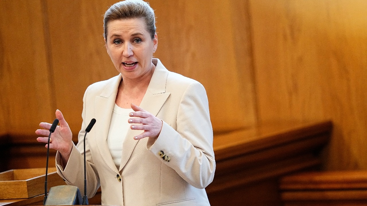 Denmark PM calls snap election to capitalise on Greenland standoff