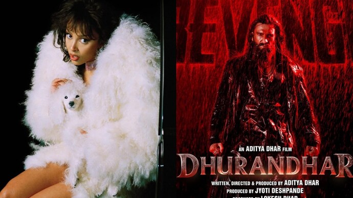 The teaser of Dhurandhar The Revenge was released on 3 February. (Credit: Instagram/dojacat) Dhurandhar The Revenge Teaser