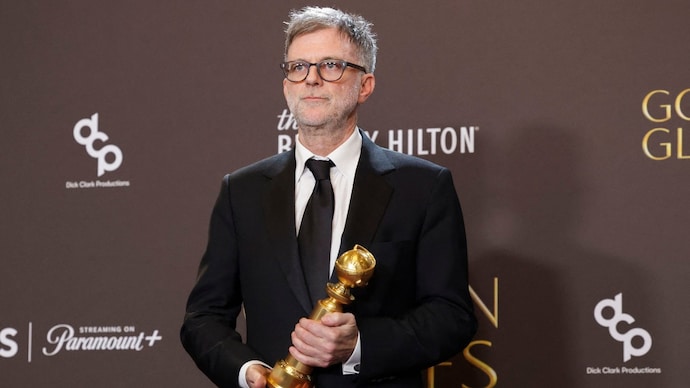 Paul Thomas Anderson won a Directors Guild Award for One Battle After Another. (Credit: Reuters) Directors Guild Awards 2026