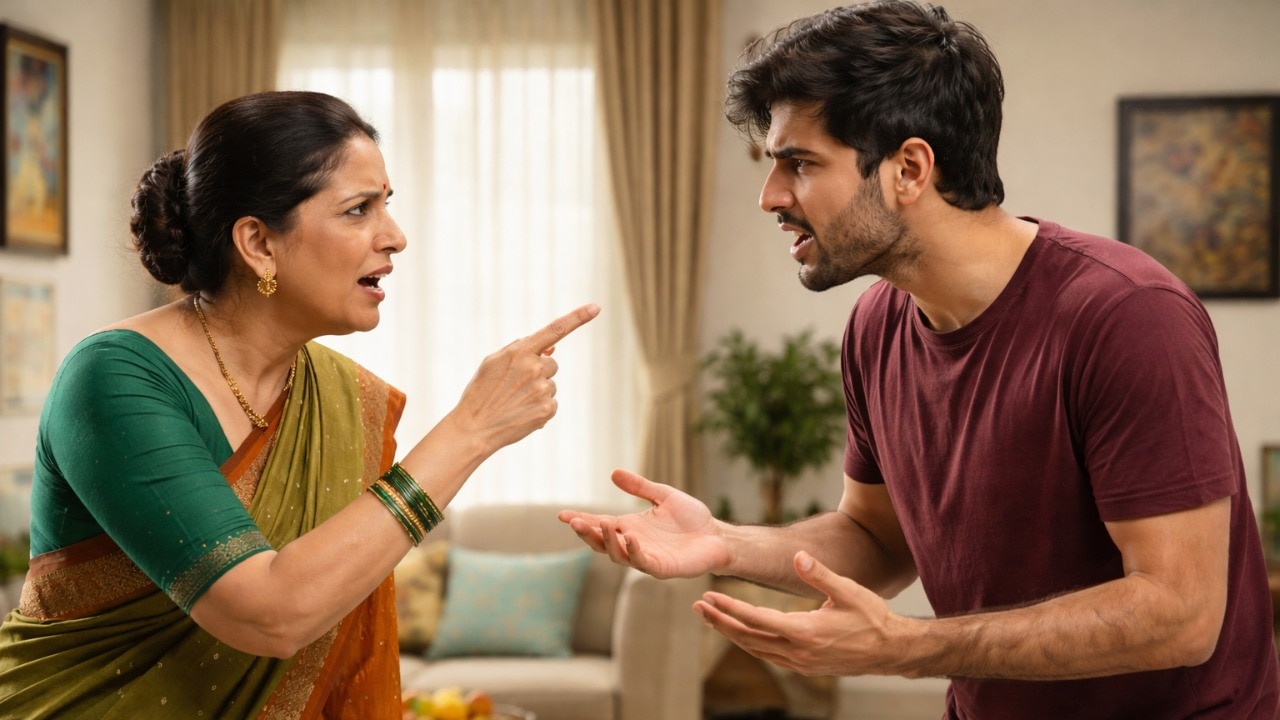 Drunk man beats mother to death over bitter gourd dish in Maharashtra, arrested