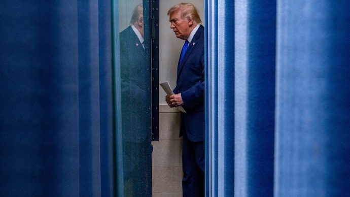 US President Donald Trump Donald Trump