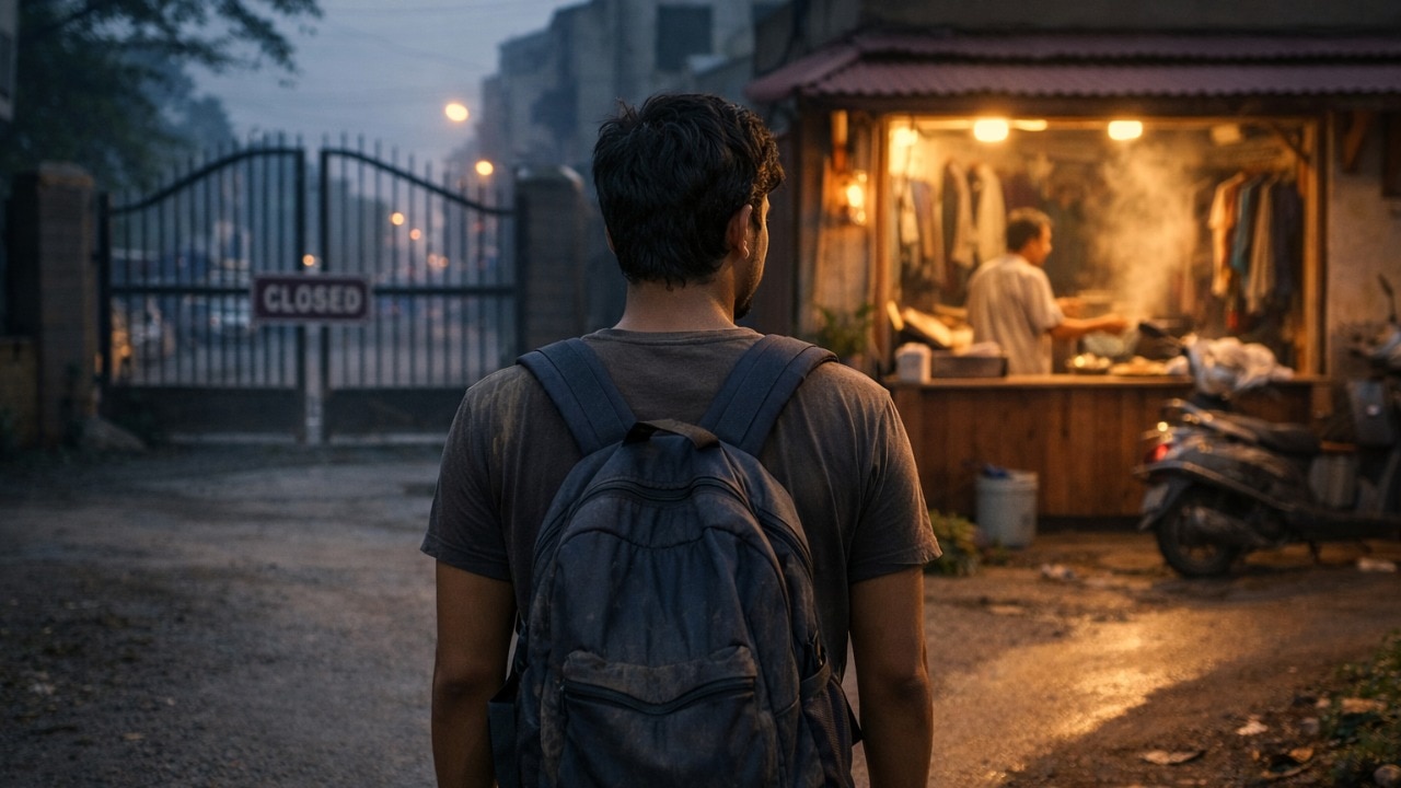 Dry cleaner earns Rs 2.8 lakh a month. Social media asks, do we need degrees?