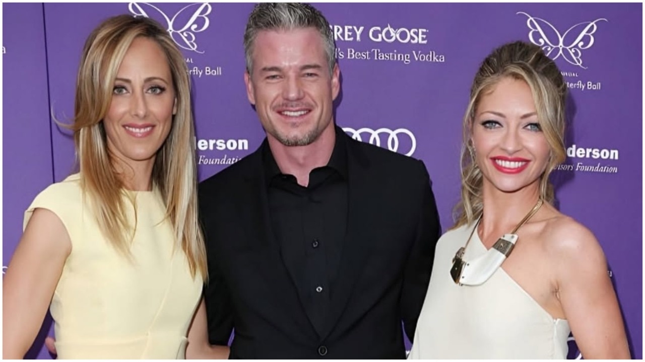 Grey's Anatomy family remembers Eric Dane