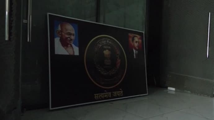 Fake Indian police station sealed in Cambodia