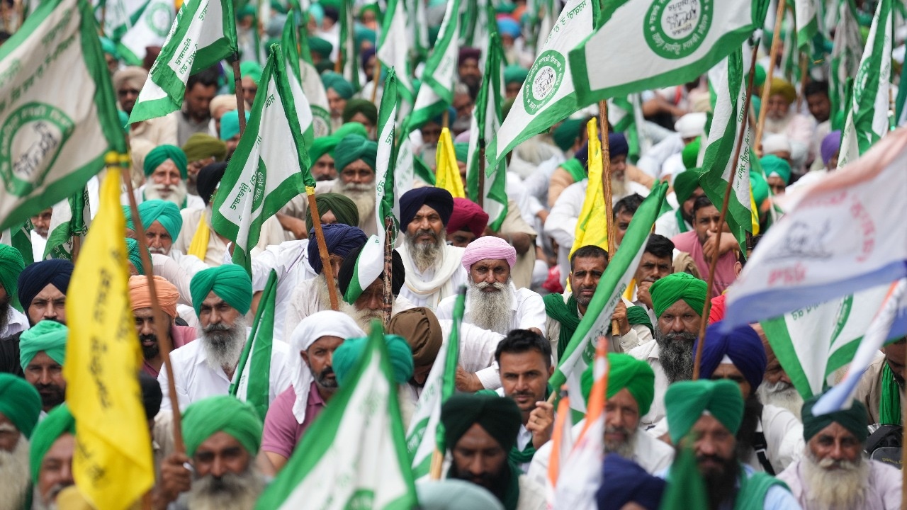 Farmers' bodies call US trade deal 'surrender', back nationwide strike on Feb 12