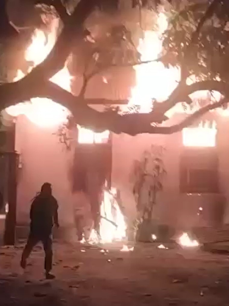 Curfew imposed, internet suspended in Manipur's Ukhrul after fresh violence  - India Today