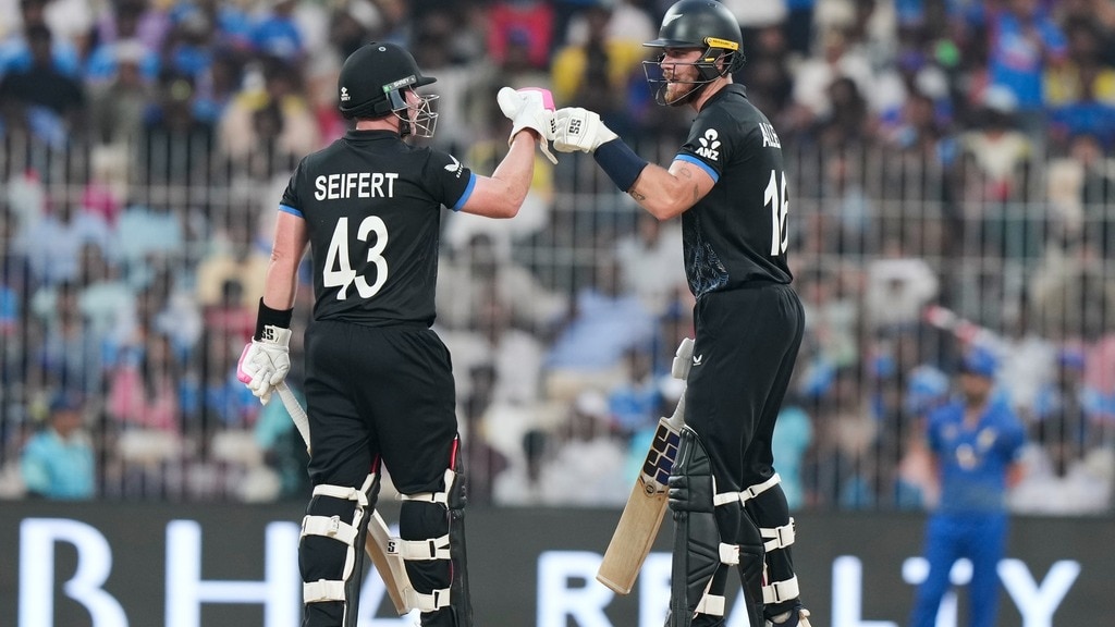 Allen, Seifert annihilate UAE, guide New Zealand to dominant 10-wicket win