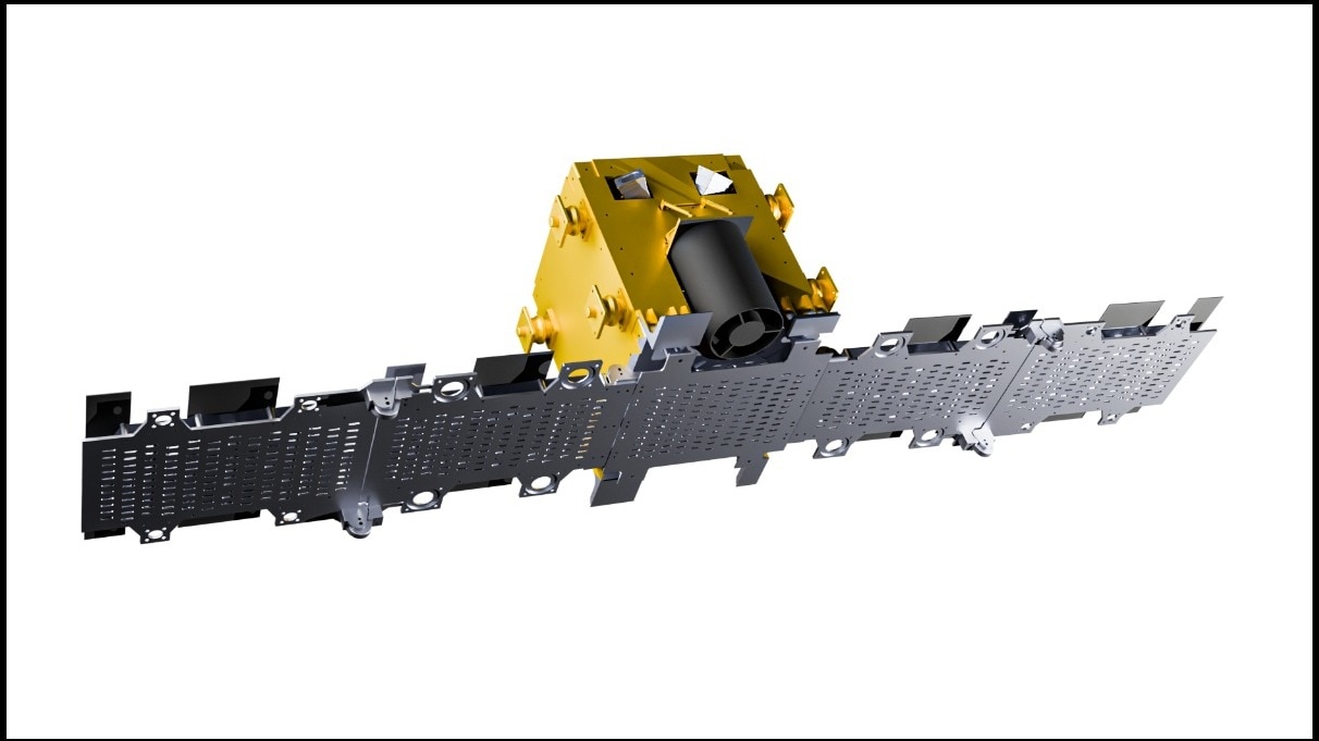 GalaxEye Launches Mission Drishti For Reliable Imaging