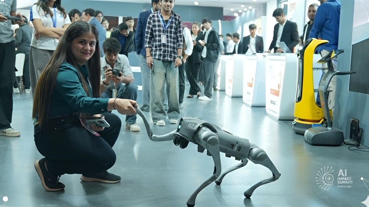 From Rs 350 crore AI bet to robodog row: The 12-day Galgotias AI spiral
