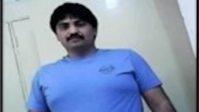 Alleged fugitive gangster Sombir Motta Gangster Sombir Motta