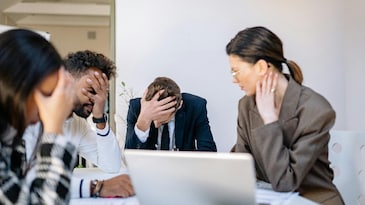The disposable worker syndrome: Why 'millennials' fear becoming replaceable The disposable worker syndrome: Why 'millennials' fear becoming replaceable