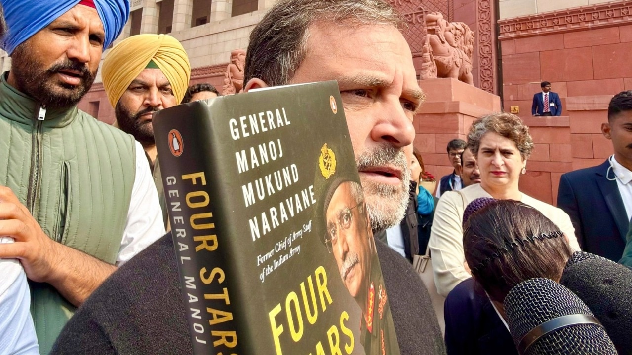 Naravane memoir leak organised, entered global markets sans govt clearance: Cops