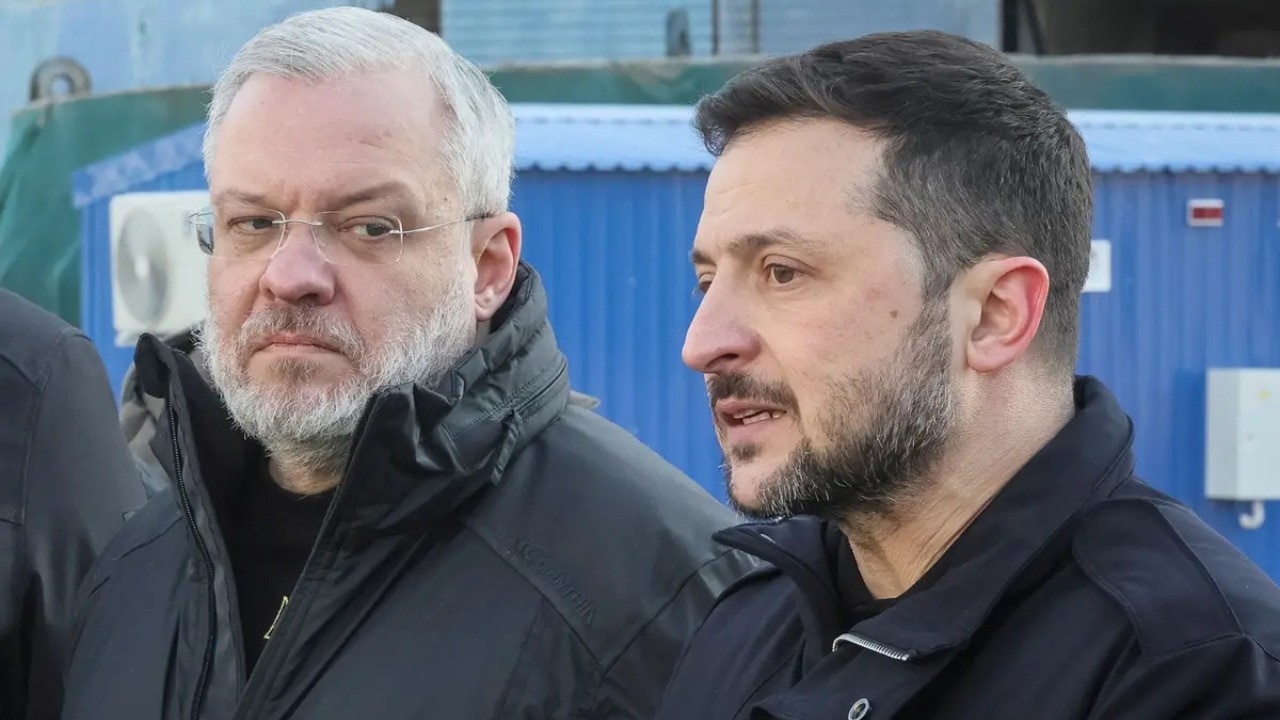 Zelenskyy ally Halushchenko arrested while trying to flee Ukraine amid graft probe