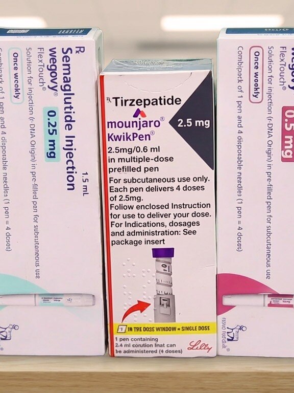 tirzepatide dosages Tirzepatide Dosing for Weight Loss in Units